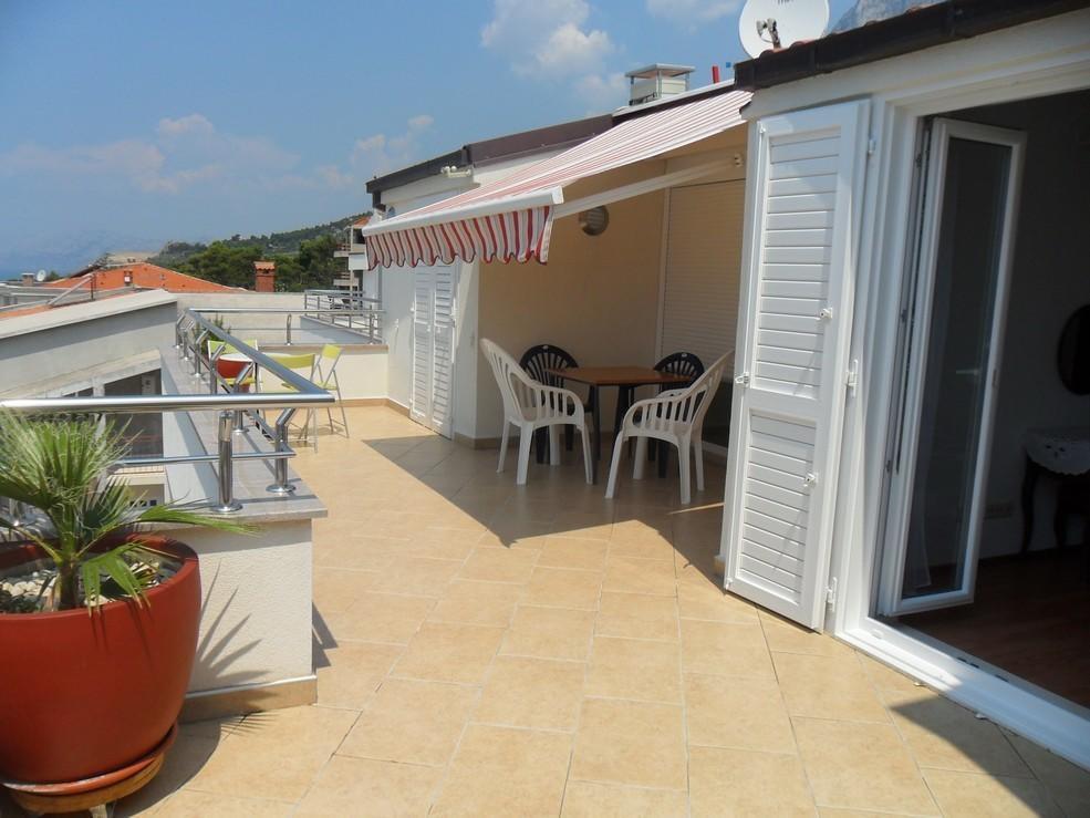 Ferienwohnung Maslov Makarska Zimmer foto