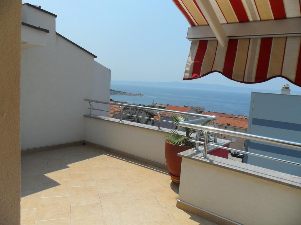 Ferienwohnung Maslov Makarska Zimmer foto