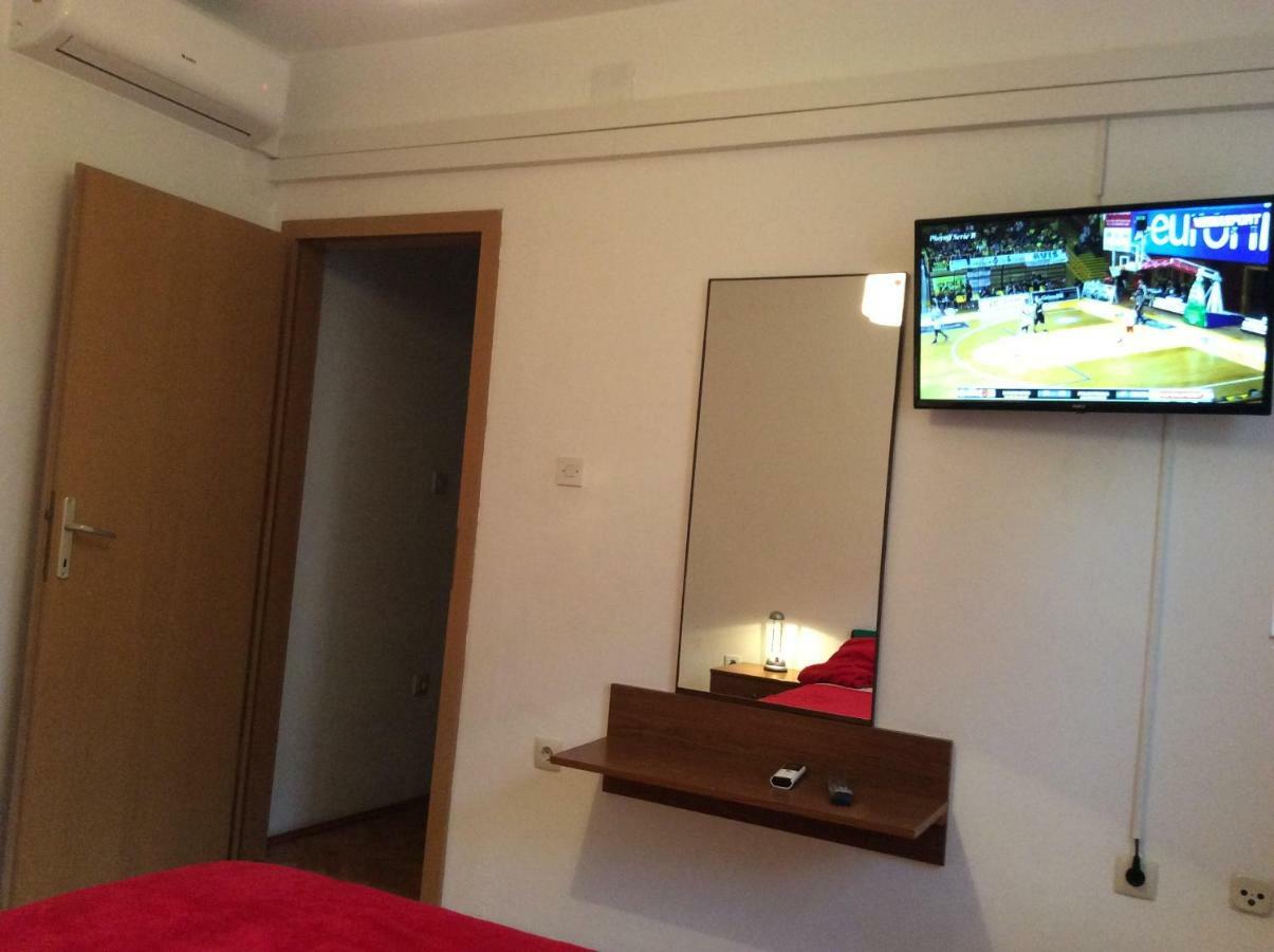 Ferienwohnung Maslov Makarska Exterior foto
