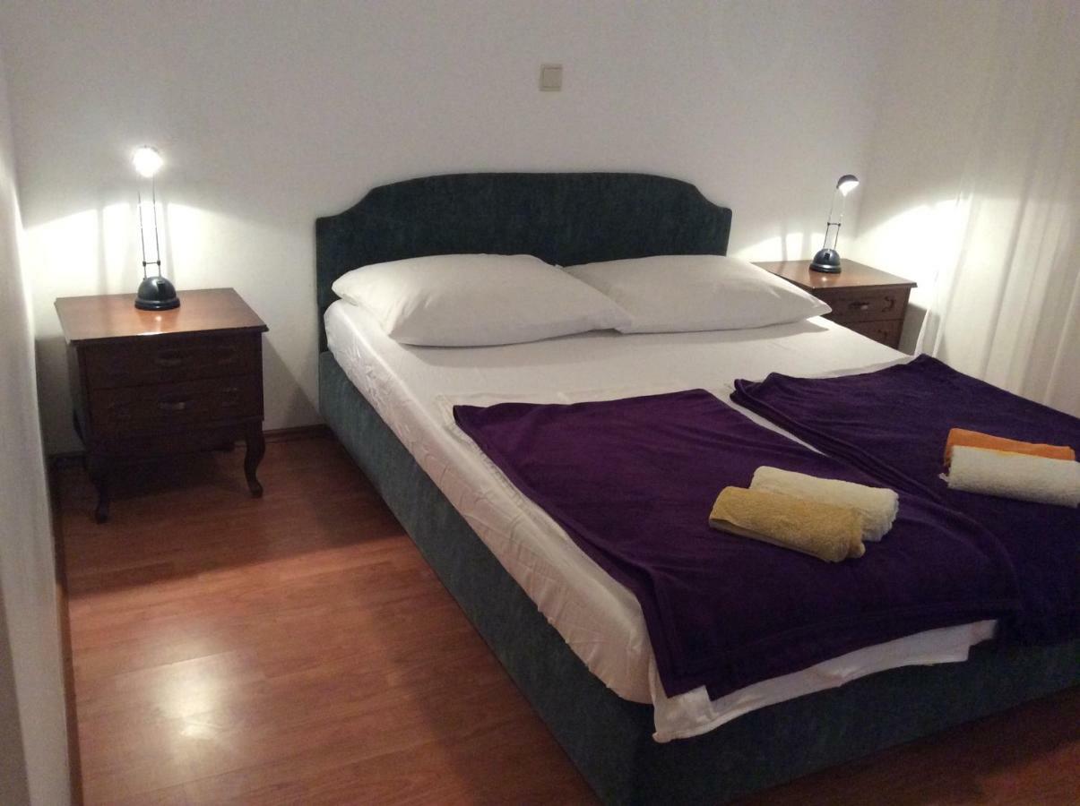 Ferienwohnung Maslov Makarska Exterior foto