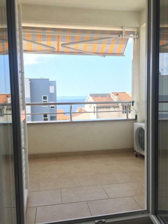Ferienwohnung Maslov Makarska Exterior foto