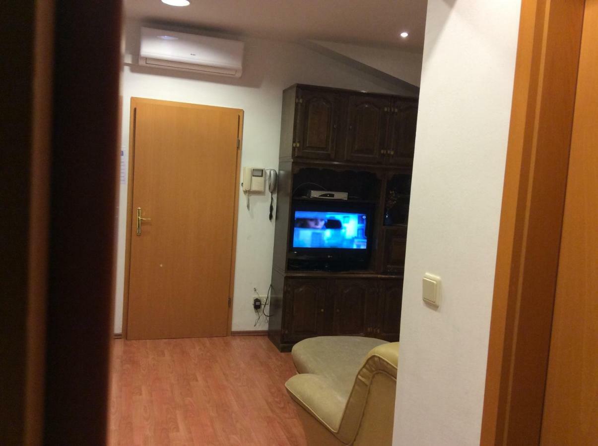 Ferienwohnung Maslov Makarska Exterior foto